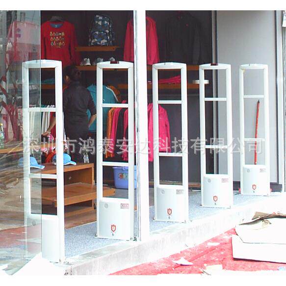 性能稳定经济实用商场超市防盗系统