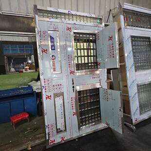 304加厚不锈钢通风门透气防蚊虫防盗进户门中门