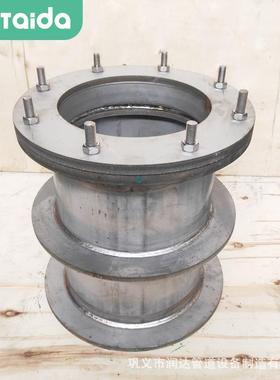 人防通风刚性防水套管304不锈钢穿墙套管大口径钢制柔性防水套管