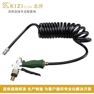 CNC数控机床水枪机床高压水枪数控机床冲洗枪中心用水枪