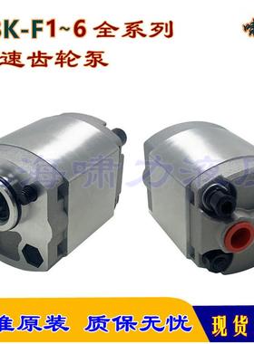 CBK-F1.6FCBK-F8/6/5/4.2/4.8F微型齿轮泵啸力出品动力更强劲
