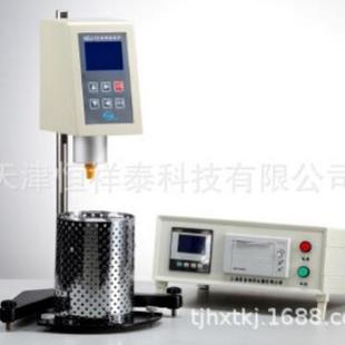 mPa·s 1×107 供应NDJ 1F布氏旋转粘度计测量范围25mPa·s～