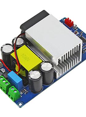 舞台D类1000W大功率发烧级HIFI数字功放板成品单声道重低音炮功放