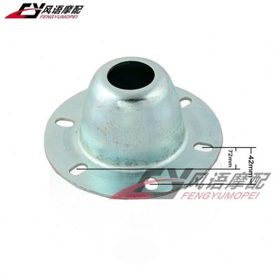 CB400/XJR400/ZRX400/GSX250-400街车跑车改装排气管转换接口接头