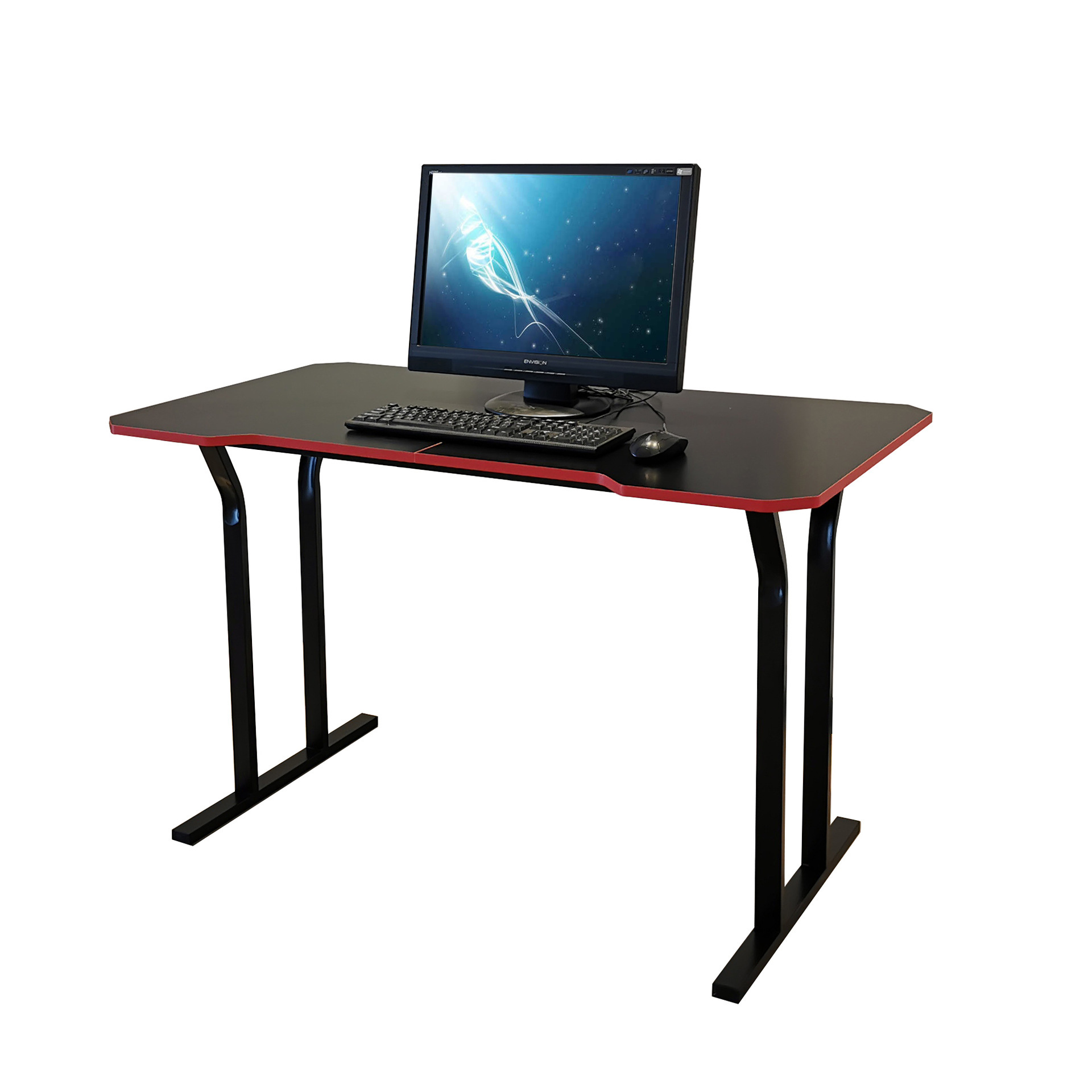 活动促销款多功能家用电竞桌子台式电脑桌学生卧室简易工作桌子