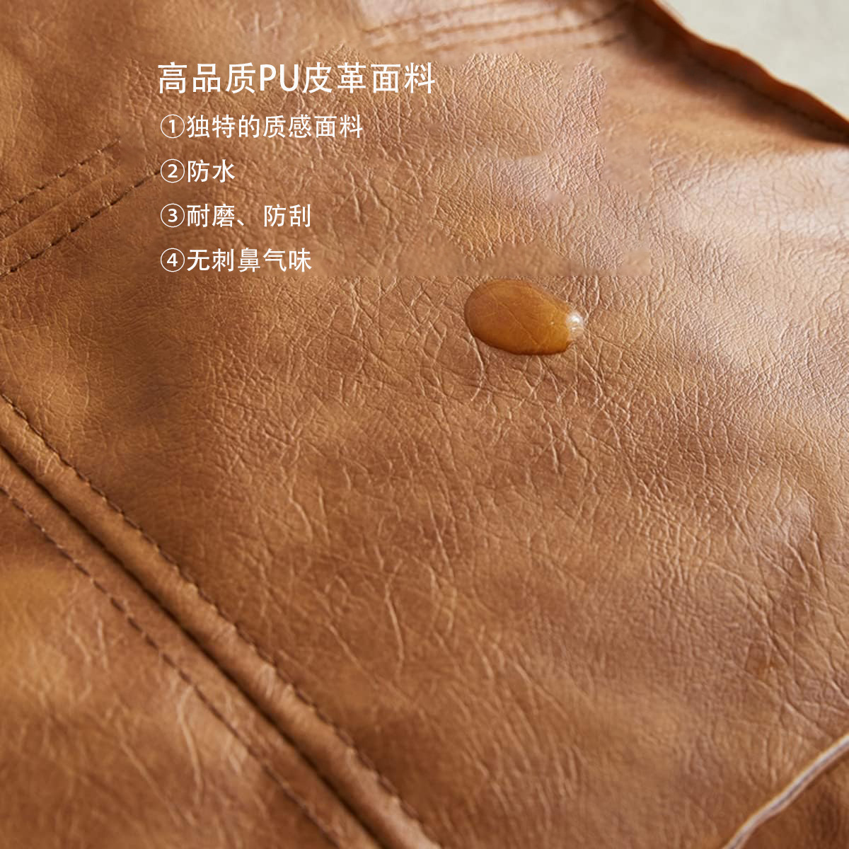 摩洛哥收纳皮革脚踏套方形蒲团坐墩可填充储物收纳套沙发搁脚凳子