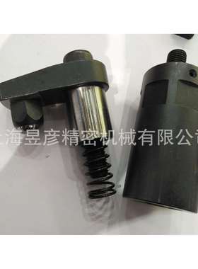 LEAVE昱暐模组化治具CP10钩式夹具全螺纹