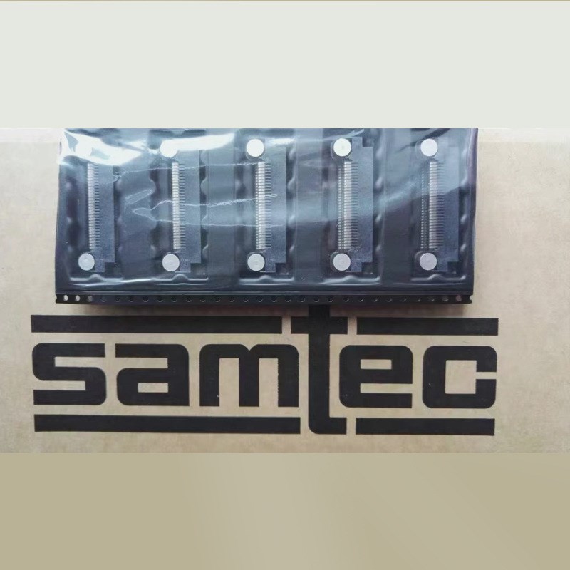 SAMTEC-ERF8-013-01-S-D-RA-L-TR 0.8MM间距 双排板对板连接器