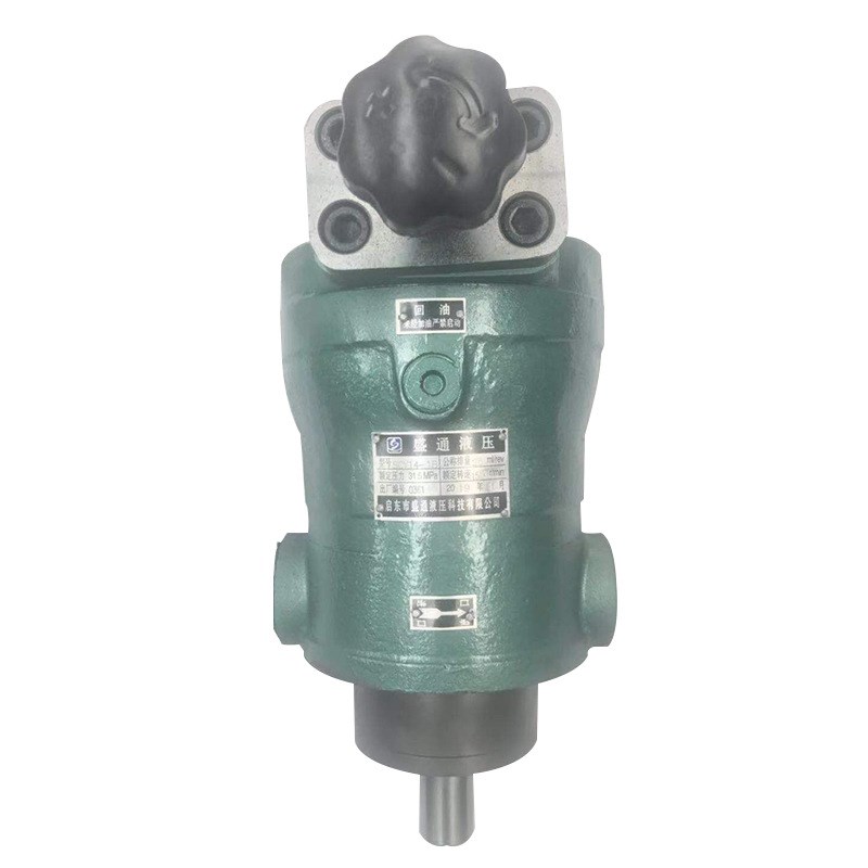 柱塞泵10SCY14-1B 电动液压增压泵 斜盘式 轴向柱塞泵