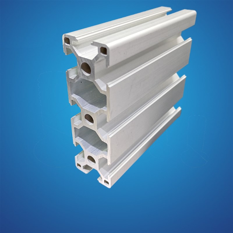 现货工业铝型材3090流水线铝合金型材支架工作台输送线阳极氧