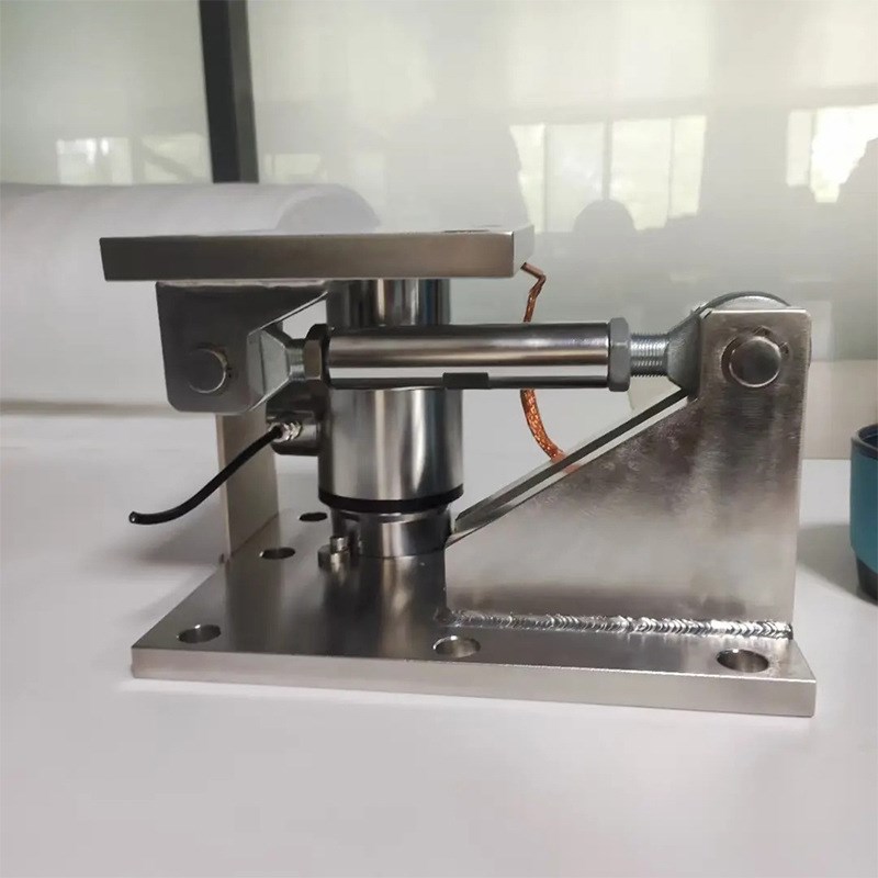 NTJH-3BM柱式称重模块 罐体反应釜料塔重量压力称重传感器模块