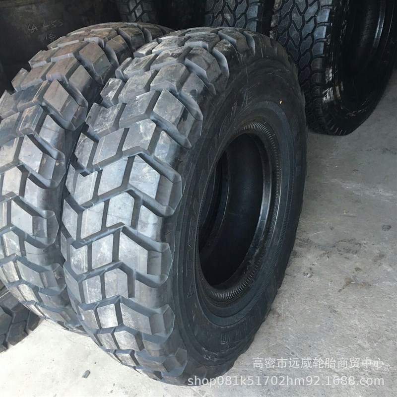 东风 前进三角11R18 12.5/335/365/395/80/85/1400R20越野轮胎