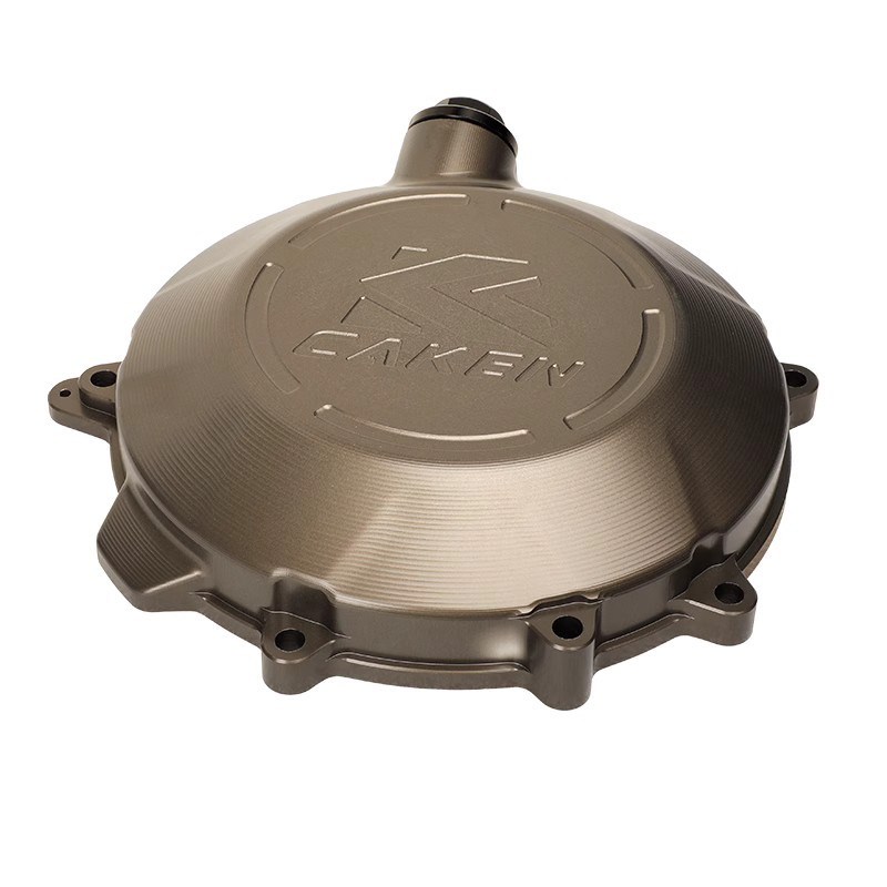 适用于18-23KTM/EXC250/300两冲 改装CNC离合器边盖 保护盖 502款