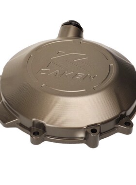 适用于18-23KTM/EXC250/300两冲 改装CNC离合器边盖 保护盖 502款