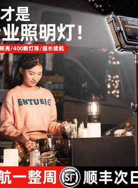 锐塔克爆款大功率户外露营充电应急夜市摆摊灯烧烤led照明灯