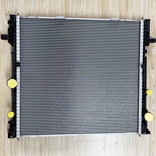 17118665241适用于宝马X3/F97/X4/F982020-2024水箱冷却散热器