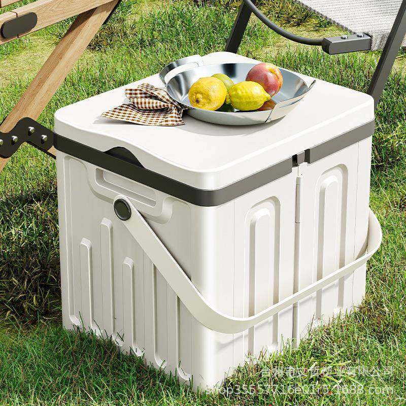 户外露营收纳箱子后备箱整理野营餐箱子汽车载用便携式折叠储物箱,畜牧/养殖物资,畜牧/养殖器械,淘宝优惠券,粉丝福利购,淘宝优惠卷