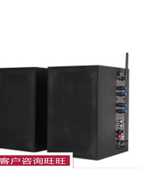 冠标科技TP-WSD08音箱重低音音响高音质低音炮麦克风