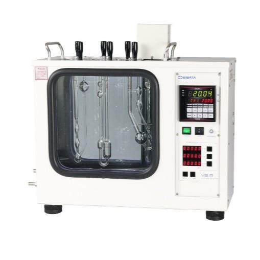 进口原装！！SIBATA柴田科学VB-5粘度计温度水浴