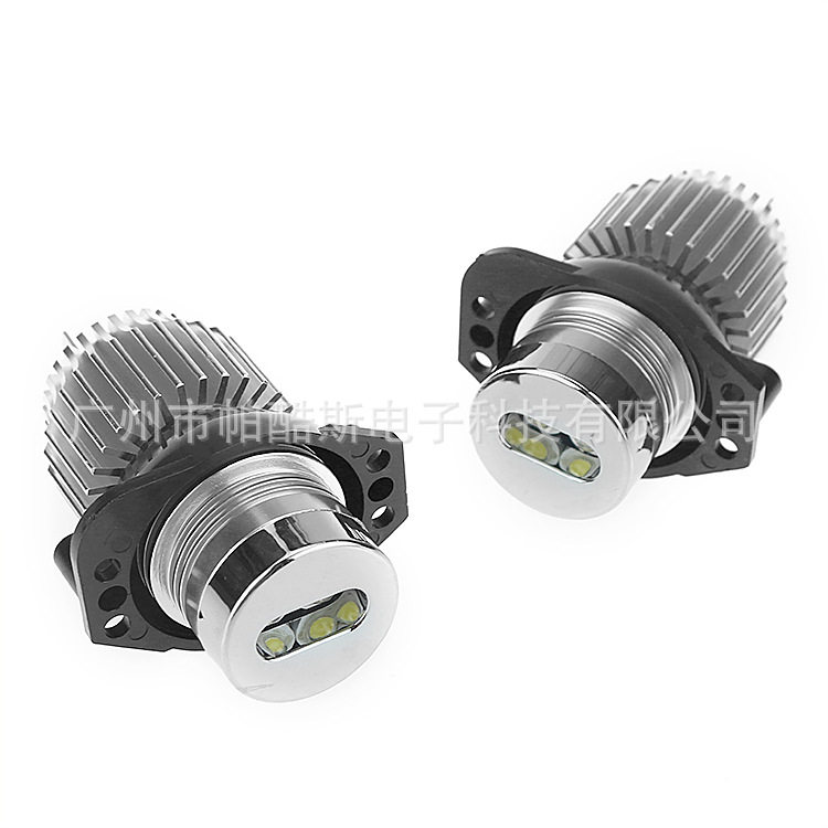 适用于05-08款BMW宝马3系E90E91LED天使眼光圈灯泡6W