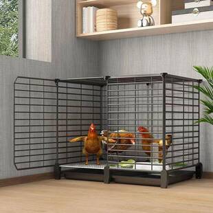 鸡笼子家用室外特大号小鸡育雏家庭养鸡笼小鸭子专用铁网笼子鸡笼
