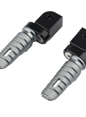 适用VOGE无极250RR300AC350AC500AC525AC改装前脚踏