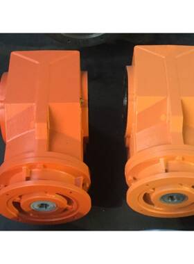 DLS斜齿轮减速机DSZS减速机宁波东力减速机维修