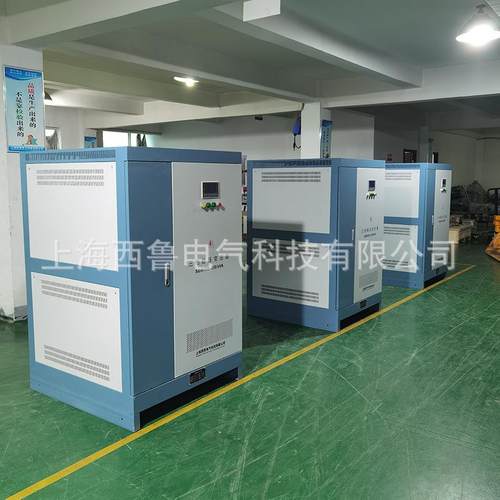 380V稳压器SBW200KVA三相全自动大功率补偿式稳压电源50KVA100KW