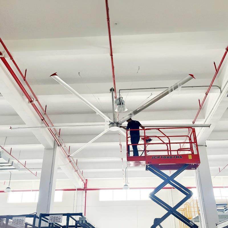 厂家工业大吊扇 6米直径永磁同步工业节能风扇 钢结构用散热风扇,机械设备,其他机械设备,淘宝优惠券,粉丝福利购,淘宝优惠卷