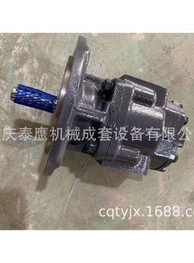 德国原装进口克拉克齿轮泵KF3/63 F10B P0A 7DP1液压油泵现货