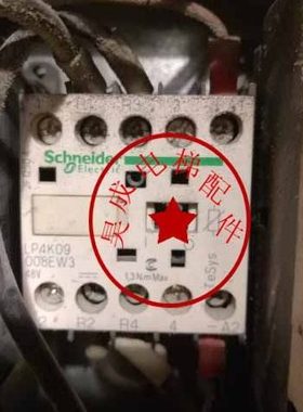 原装直流接触器 LP4X09008EW3 DC  12V  48V 36V全新现货