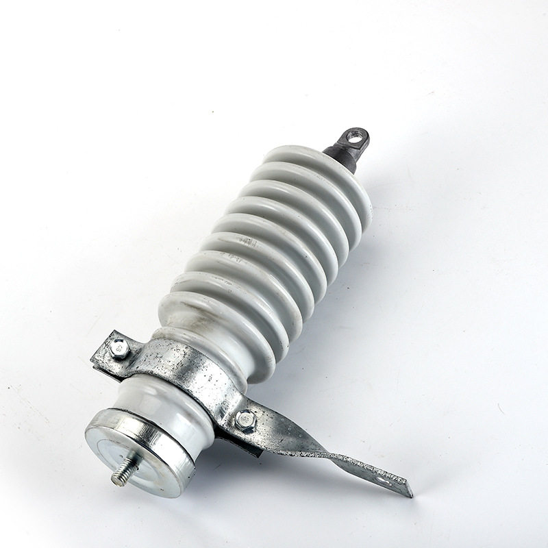 金属氧化物避雷器0.28~220kv系列 10KV金属氧化锌避雷器 批发