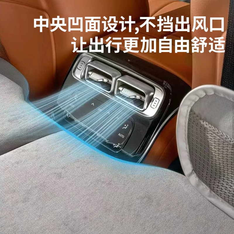 众横汽车后排睡垫车载睡垫折叠延长车旅便携床垫后备箱睡觉折叠床