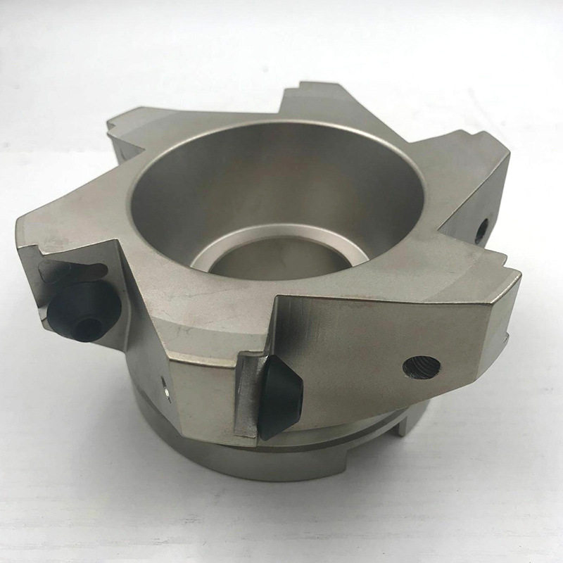 TP直角台肩面铣刀盘 高精TP直角台肩面铣刀盘 数控铣刀盘批发