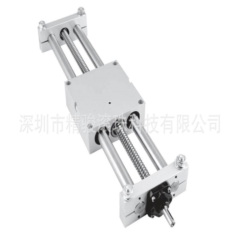 供应现货滚珠丝杆精密滑台/精密平台
