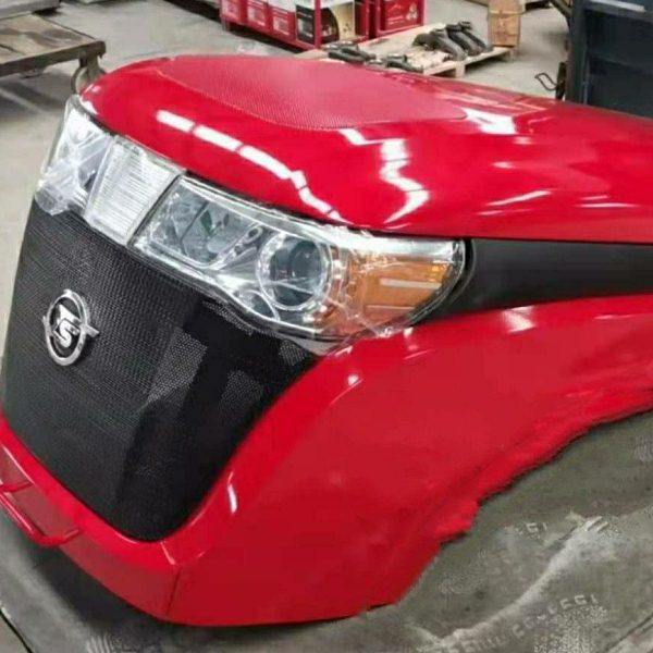 五征山拖雷诺曼拖拉机配件454/504/554/604/704机罩总成 大灯,农机/农具/农膜,农机配件,淘宝优惠券,粉丝福利购,淘宝优惠卷