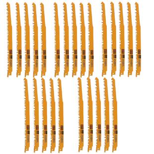 25pcs马刀锯条套装 S1531L往复金属木工塑料铝用电动切割电锯条