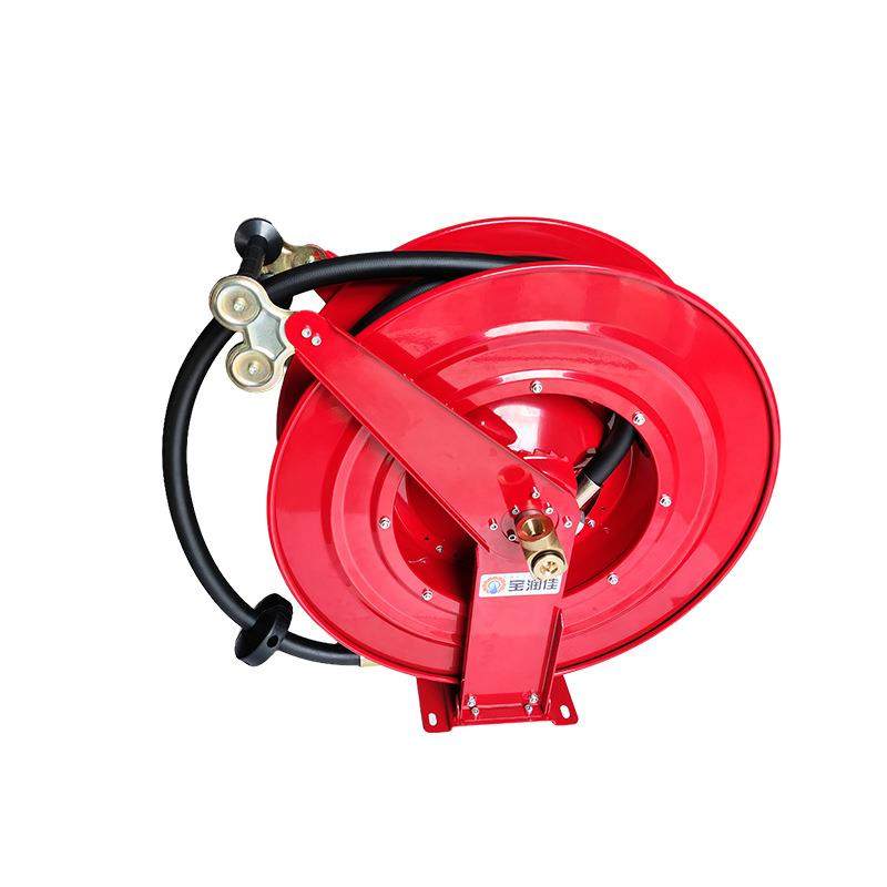 1寸大通径自动伸缩消防卷盘宝润佳6分20-30米工业弹簧油管风炮卷,汽车零部件/养护/美容/维保,洗车卷管器,淘宝优惠券,粉丝福利购,淘宝优惠卷