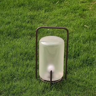 手提风灯户外防水庭院灯别墅景观灯室外充电露营灯草坪灯台灯