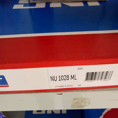 SKF NU1028ML 瑞典进口轴承NJ1028 NJ1030 1032 1034 1036 1038 1