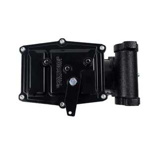 防爆油泵铸铁泵体有过热保护EX系列防爆电机