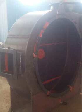 兆拓风机 Y9-38衬胶风机 衬塑风机    4-68衬胶风机