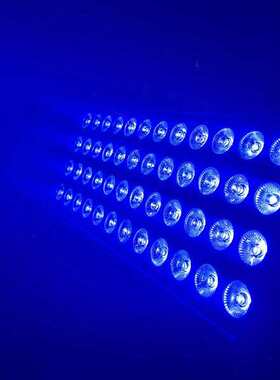 2025跨境防水48颗LED洗墙灯400W4色RGBW四合一户外防水投光灯