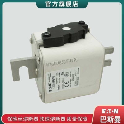 170M8614 8615 8616 8617 8618 巴斯曼bussmann快速熔断器保险丝