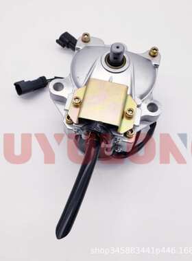 适用小松PC130 200 300 360-7油门电机马达7834-41-2000 20012002