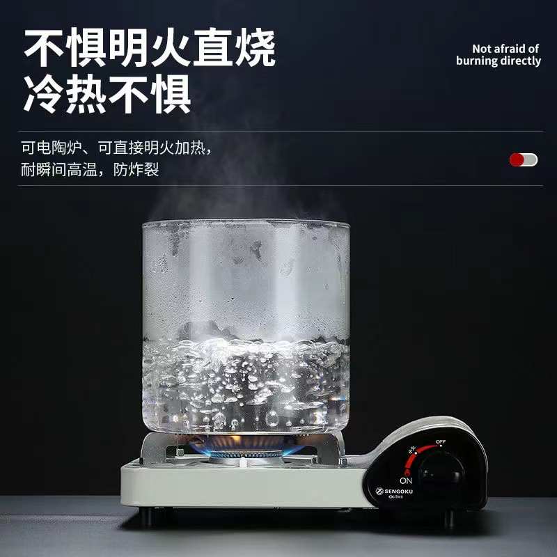 新款大容量密封酵素桶 家用高硼硅玻璃酒缸 夏季带龙头果汁泡酒器