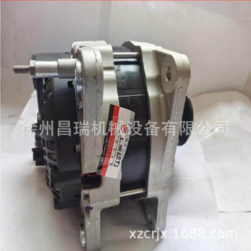 徐州上柴发动机C11BB-6N9294+A发电机徐工程机械吊车挖机铲车配件