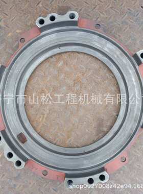 供应山推SD16推土机变速箱第二排油缸体16Y-15-00081工程机械配件