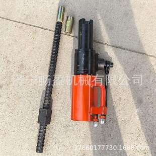 桥梁建筑张拉设备16mm螺纹钢千斤顶工程专用顶预应力钢棒千斤顶