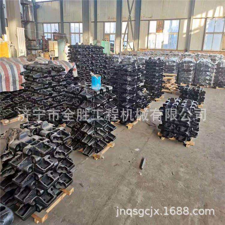 住友SCX1500起重机履带板导向轮驱动齿起重机全车四轮一带